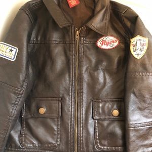 Boy’s Aviation Jacket size 6